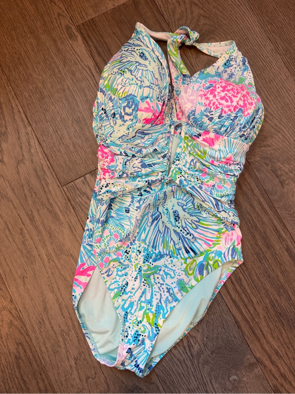 Lilly Pulitzer Swimsuit Size 6 EUC
